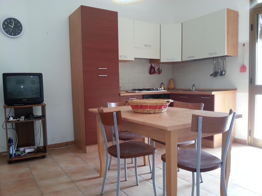 Casa Vacanze Torre Lapillo Eksteriør bilde