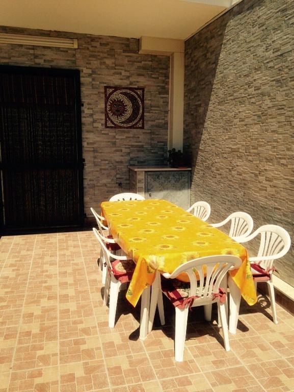 Casa Vacanze Torre Lapillo Eksteriør bilde